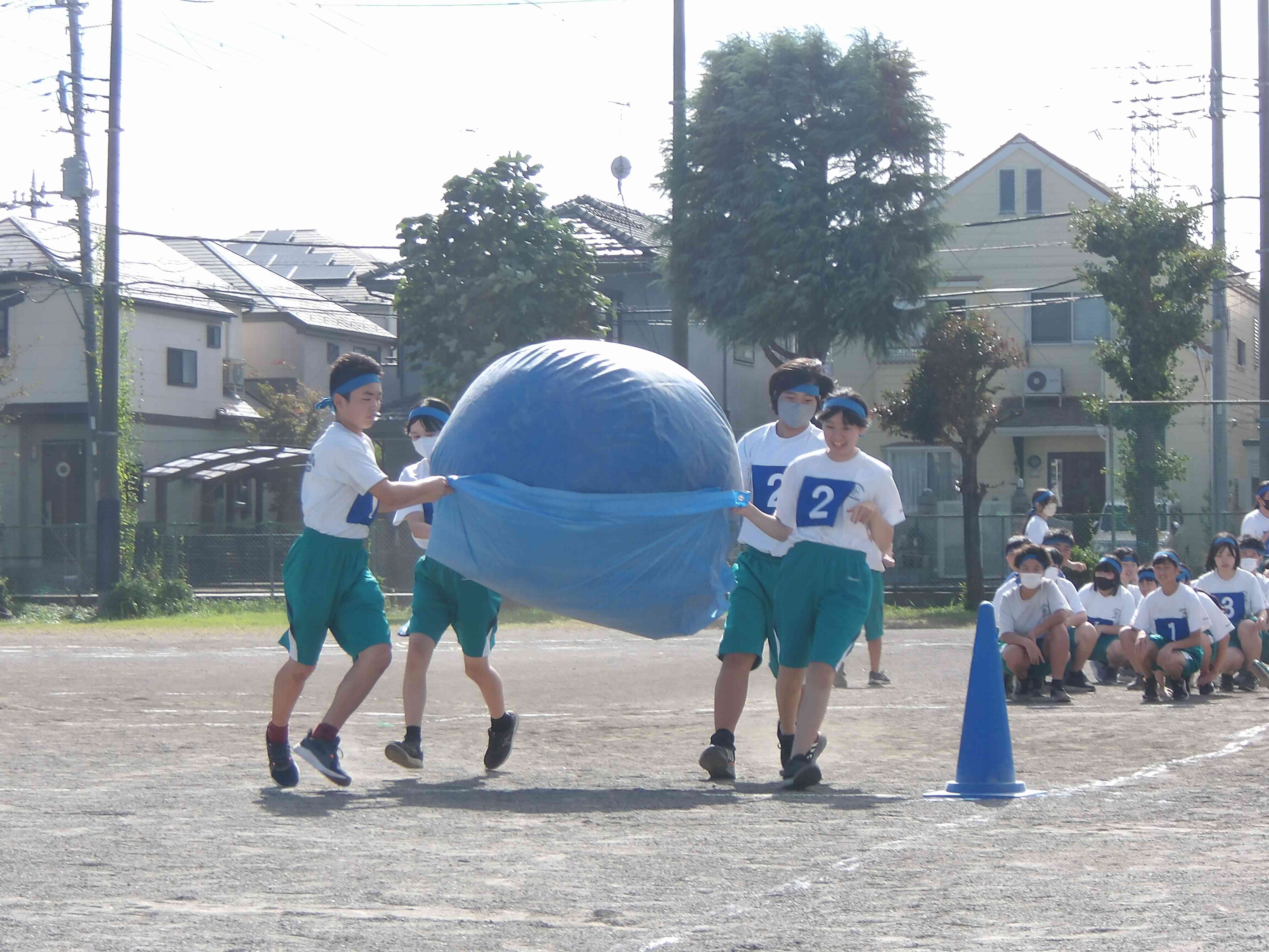 ブログ 相模原市立緑が丘中学校